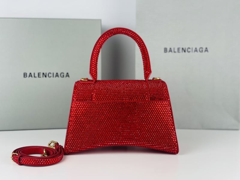 Balenciaga Hourglass Bags